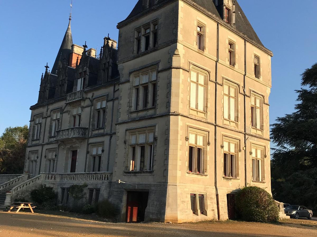 Chateau de Boisrenault主图