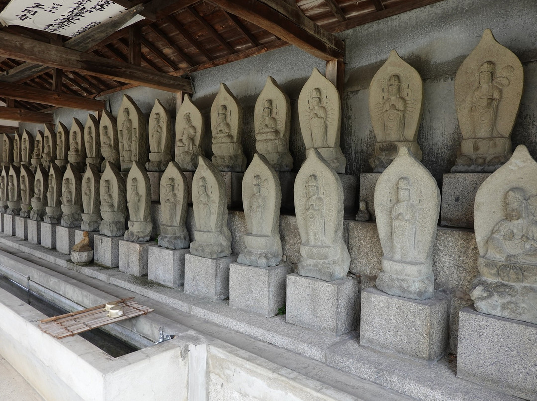 Tamon-ji Temple-矢挂町必去景点