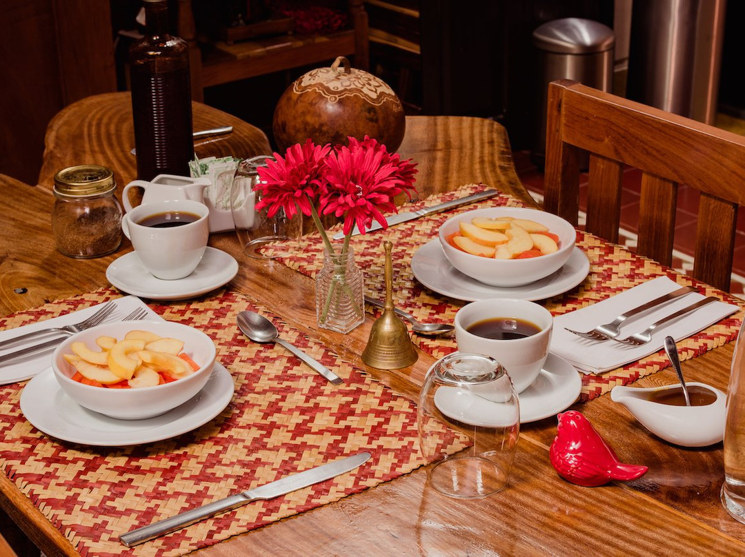 Casa de Zari Bed and Breakfast主图