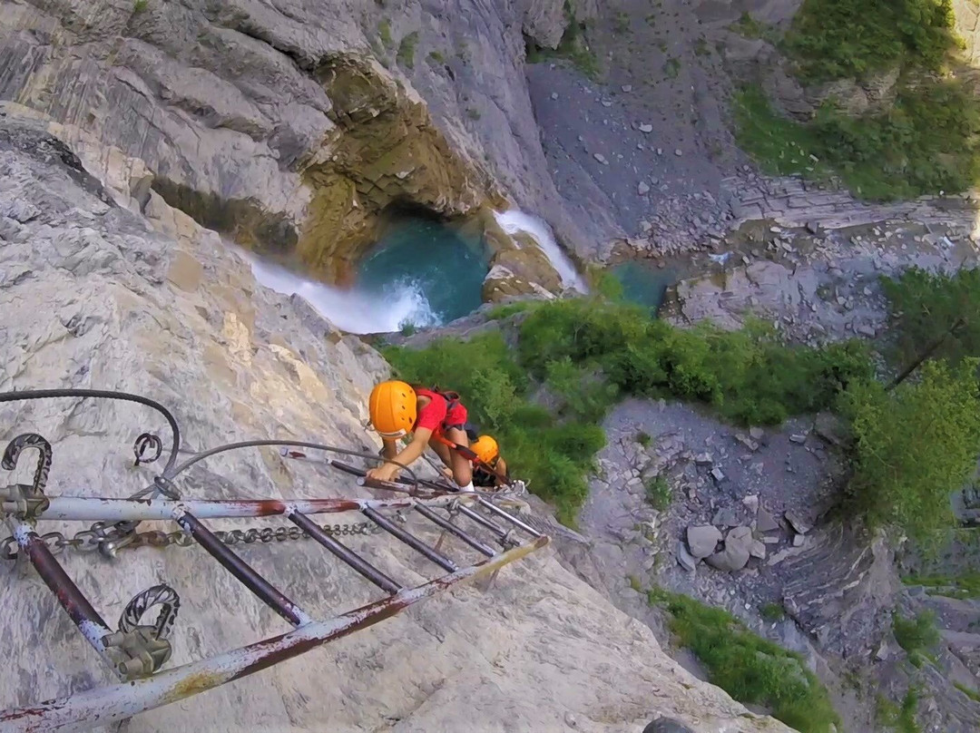 AventuraTrek Guias de Montaña y Barrancos景点图片