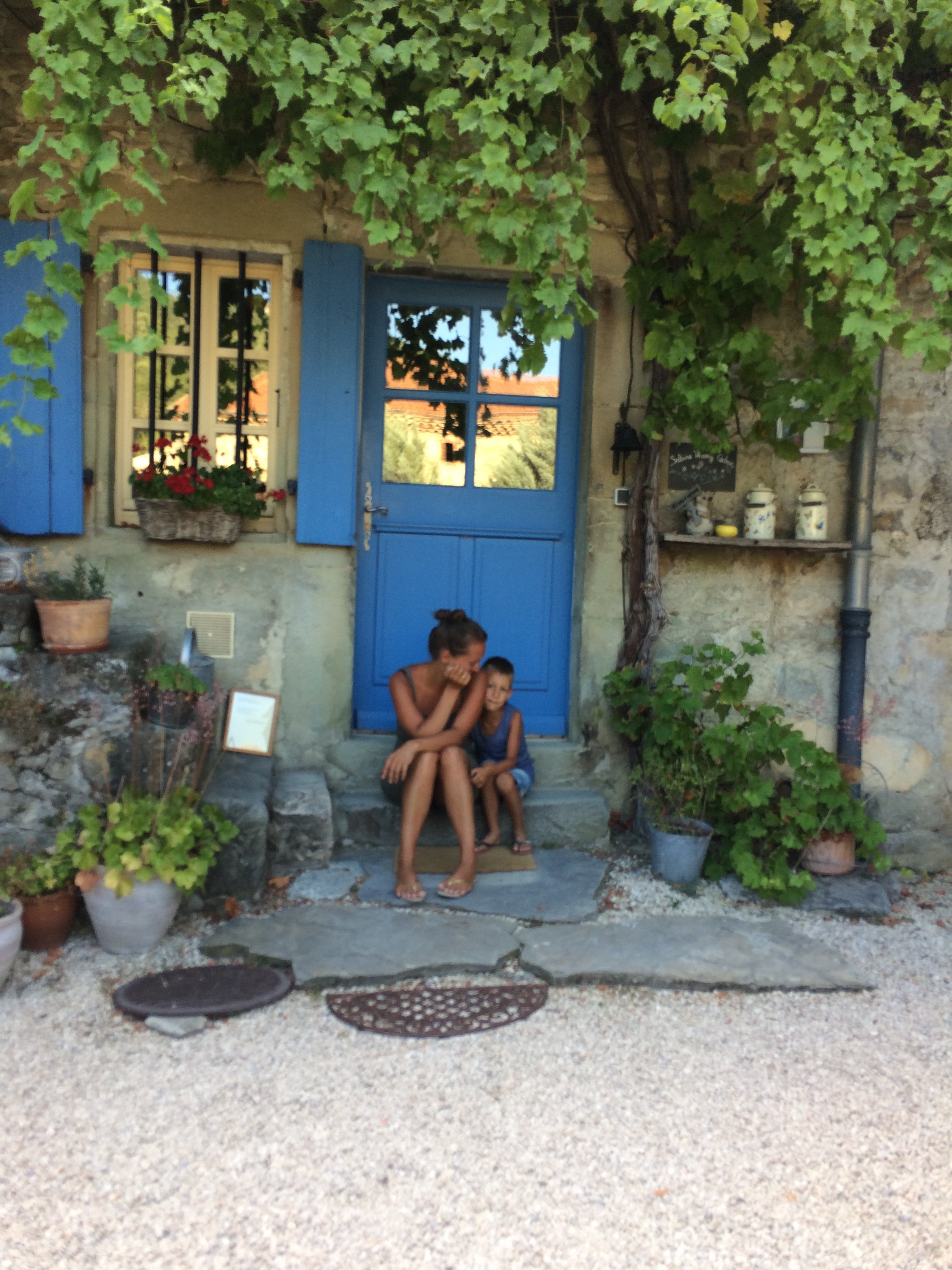La Ferme de Pauroux-官方