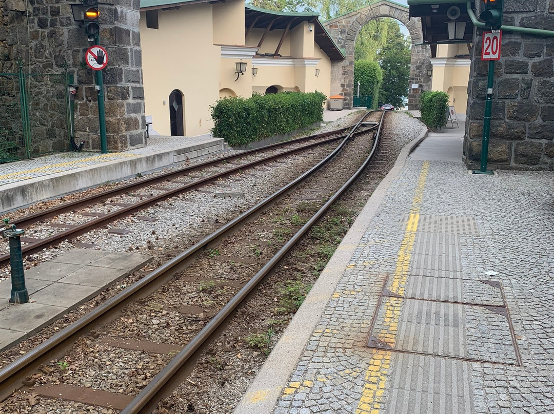 Pöstlingbergbahn-林兹必去景点