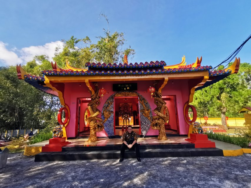 Vihara Ekayana景点图片