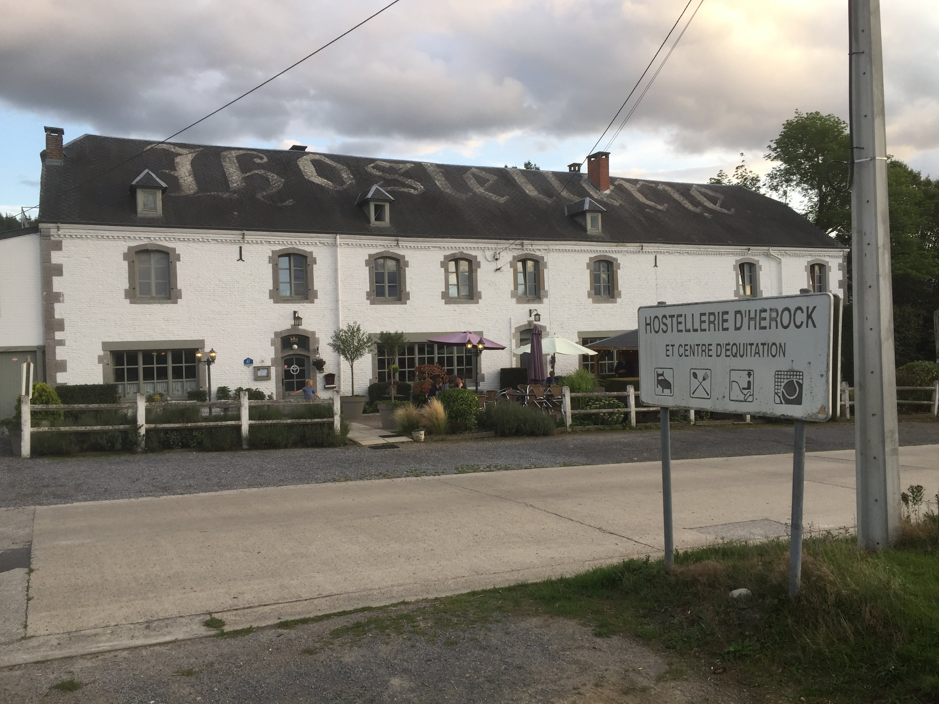 Hostellerie Herock-官方