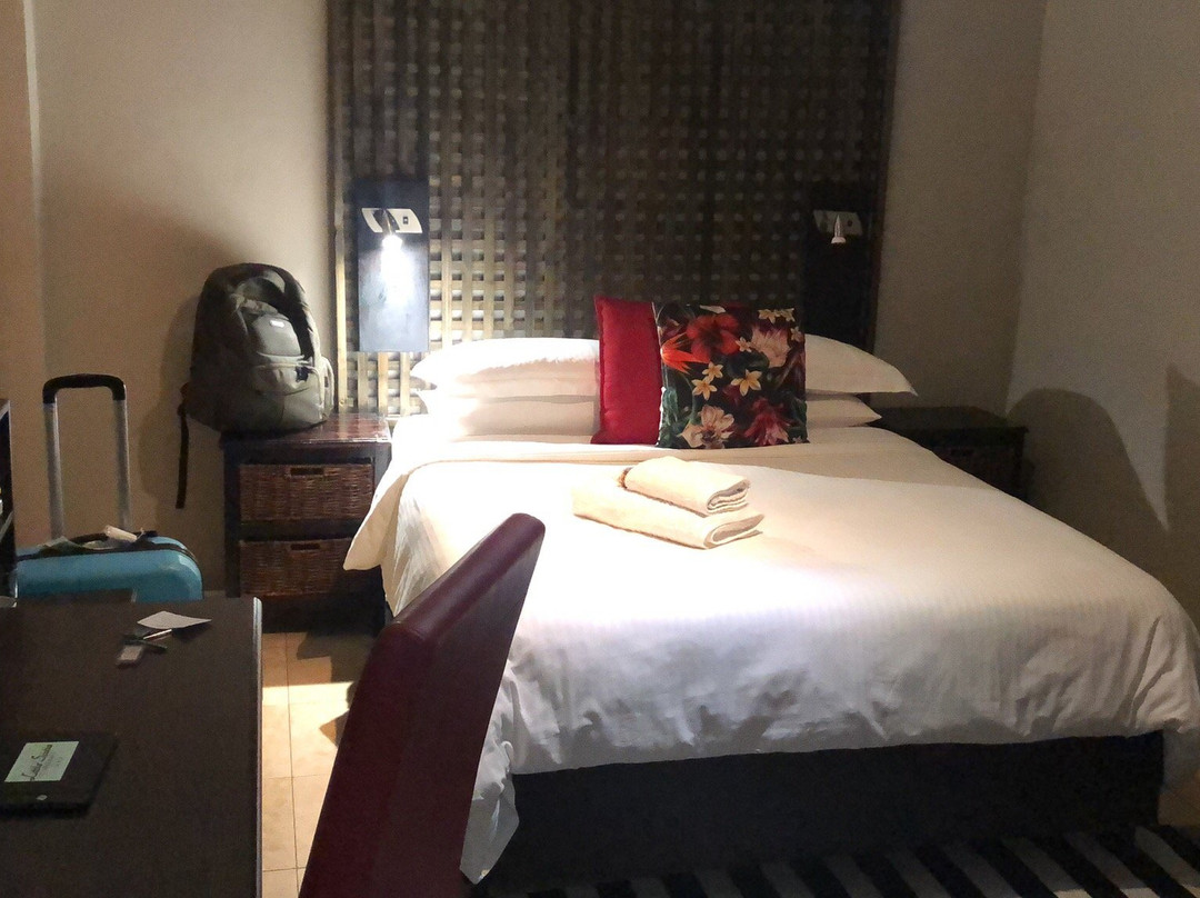 Little Scotia Urban Hotel主图