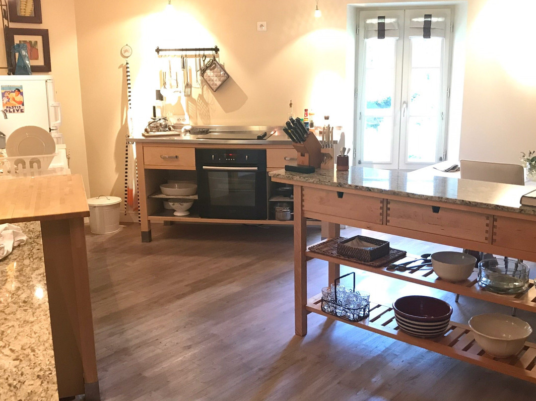 Moulin de Larcy主图