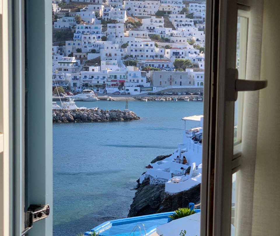 Chrysalis Boutique Hotel主图