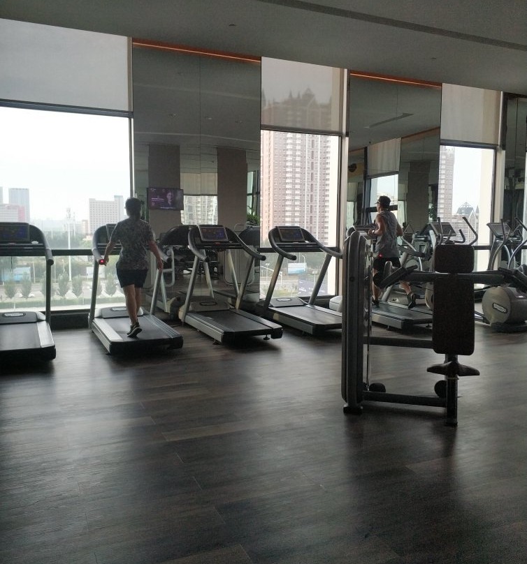 哈尔滨融创万达嘉华酒店主图