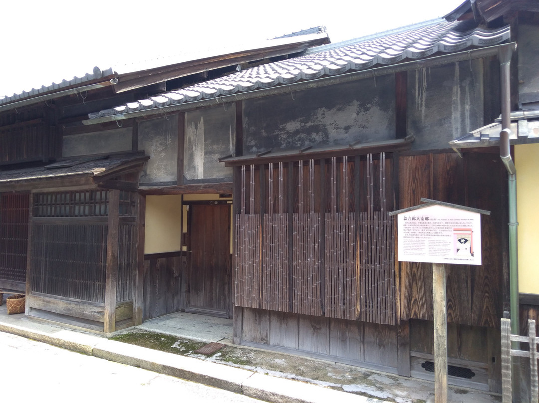 Mori Goro Beitei-近江八幡市必去景点