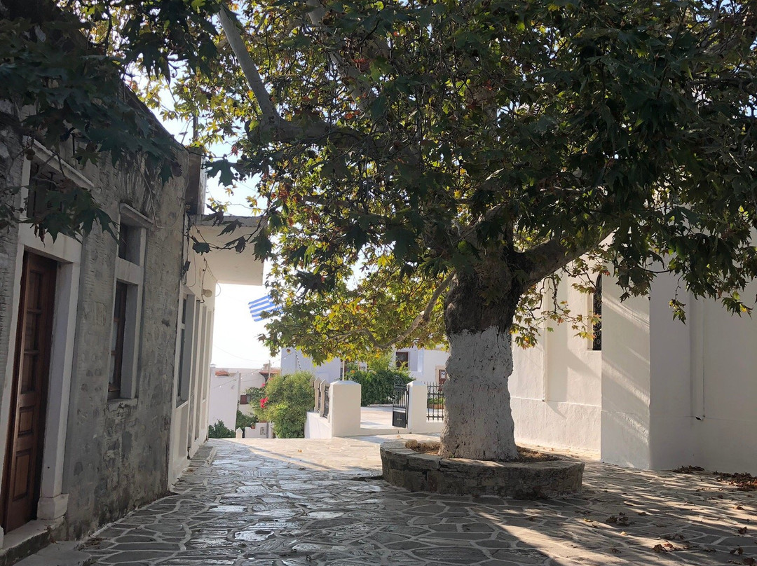 Church of Panagia Filotitissa-Filoti必去景点