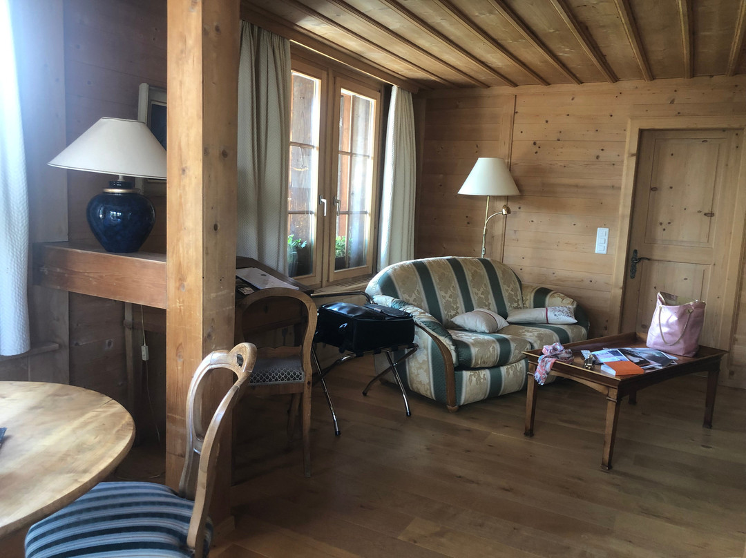 Hotel Alpenrose Schönried Bei Gstaad主图