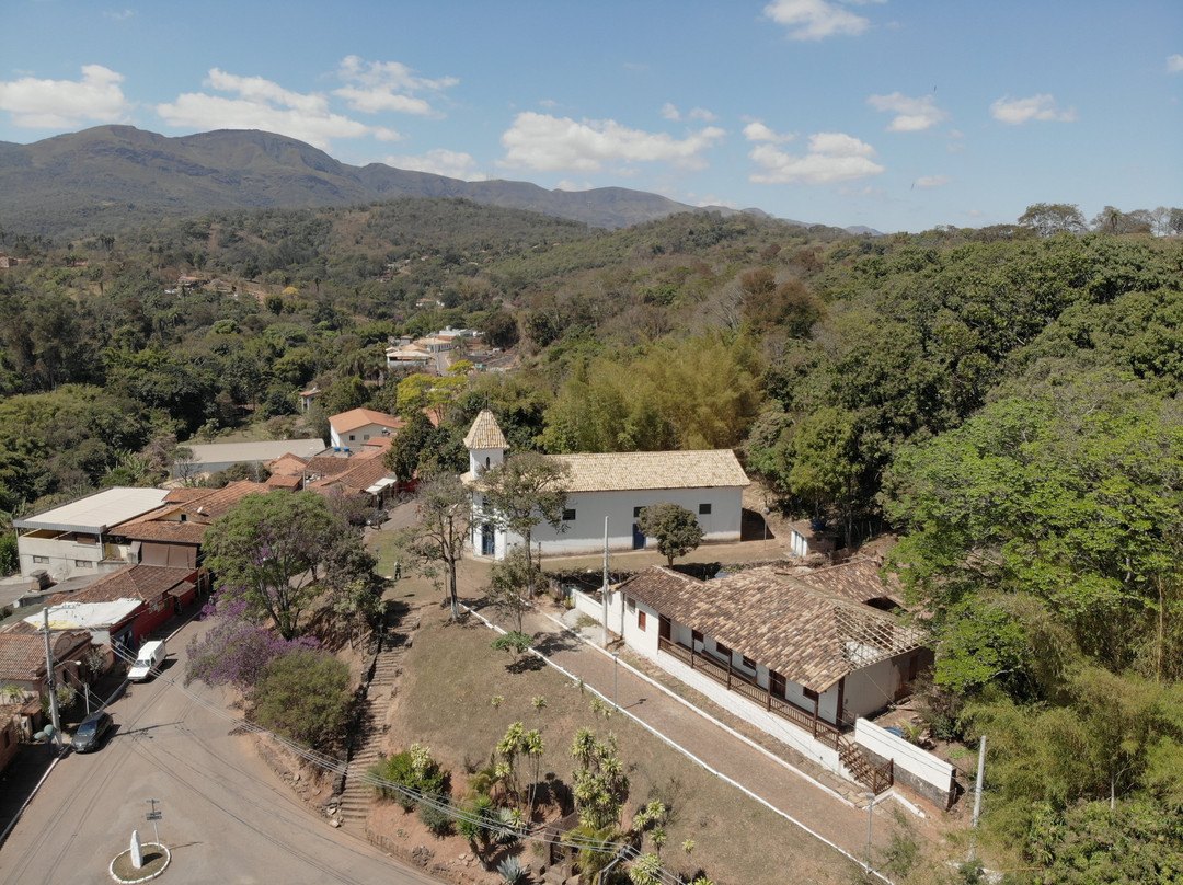Vila de Piedade do Paraopeba-Brumadinho必去景点