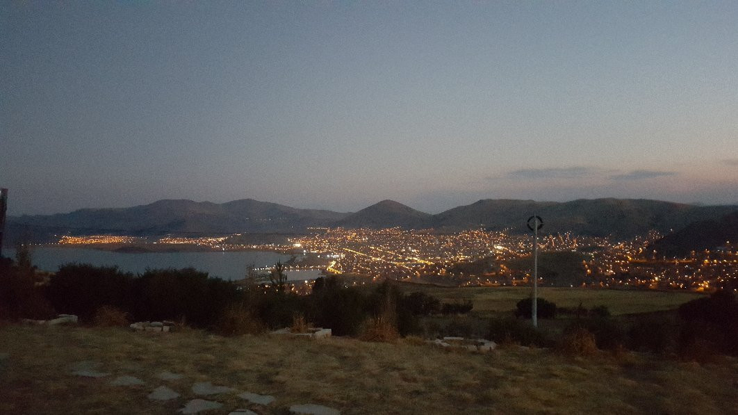 Mirador del Titikaka主图