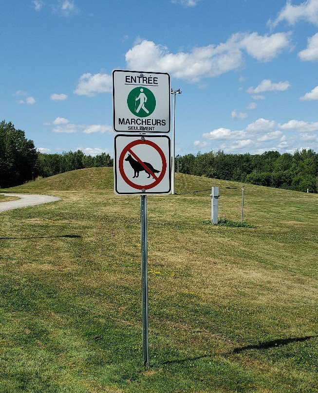 Parc Les Salines-圣亚森特必去景点