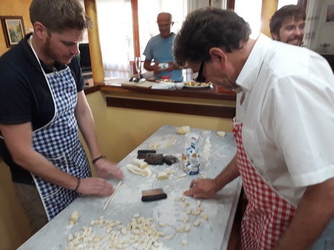 Rossella Home Cooking-索伦托必去景点