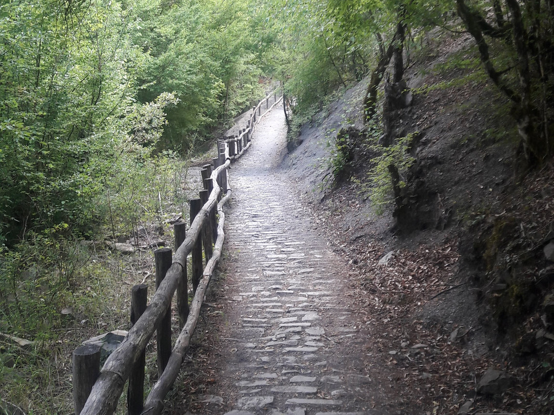 kataraktes sto Iliohori-Zagorohoria必去景点