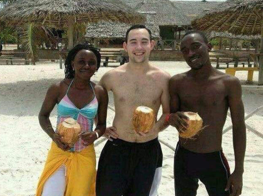 Kigamboni Bridge-Dar es Salaam必去景点