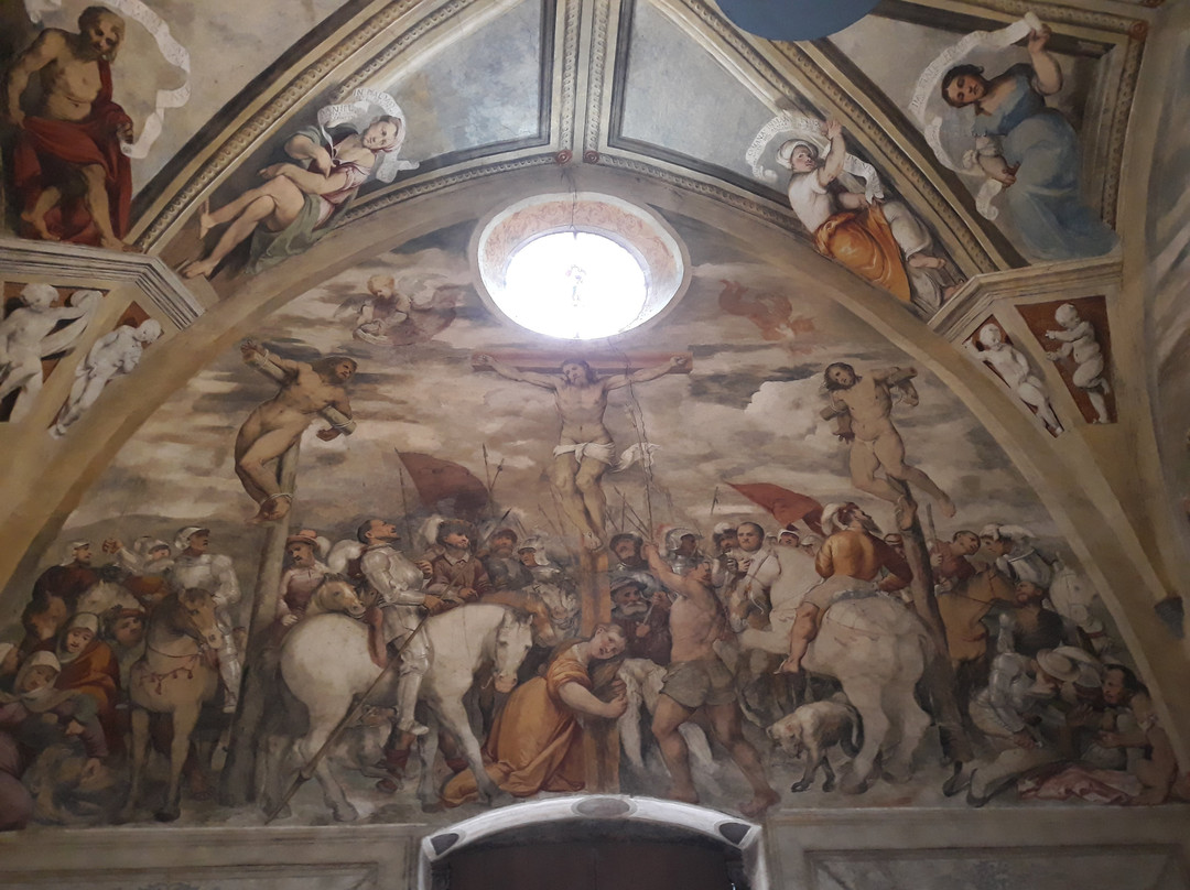 Chiesa di Santa Maria della Neve景点图片