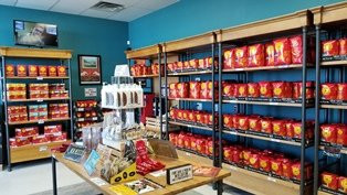 New Mexico Piñon Coffee-阿尔伯克基必去景点