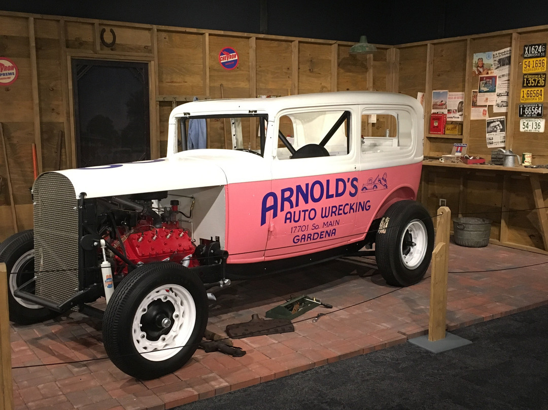 Nebraska History Museum-林肯必去景点