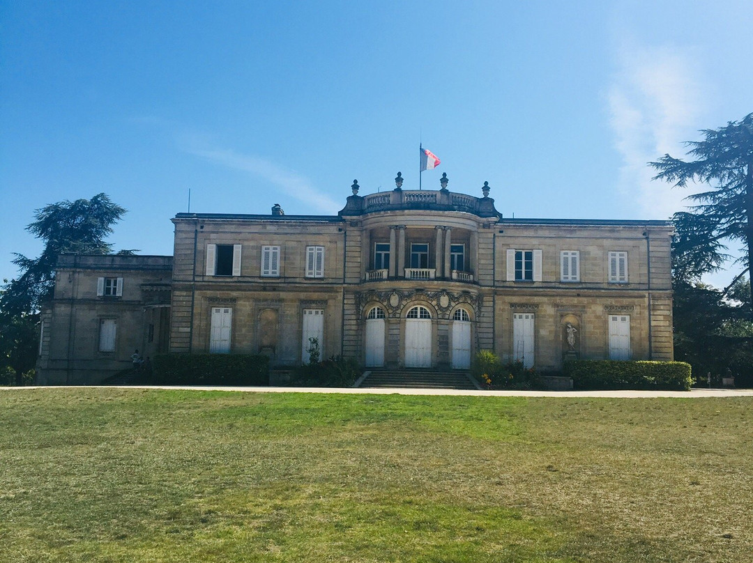 Parc du Chateau Peixotto景点图片