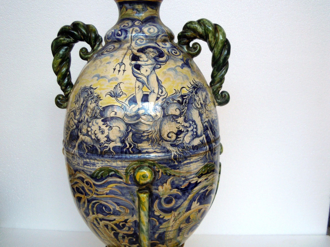 Ceramica d'Arte Ammannati-佛罗伦萨必去景点