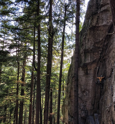 Murrin Provincial Park-Britannia Beach必去景点