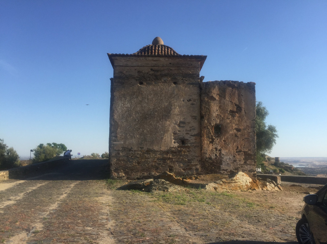 Ermida de São Lázaro-蒙萨拉斯必去景点