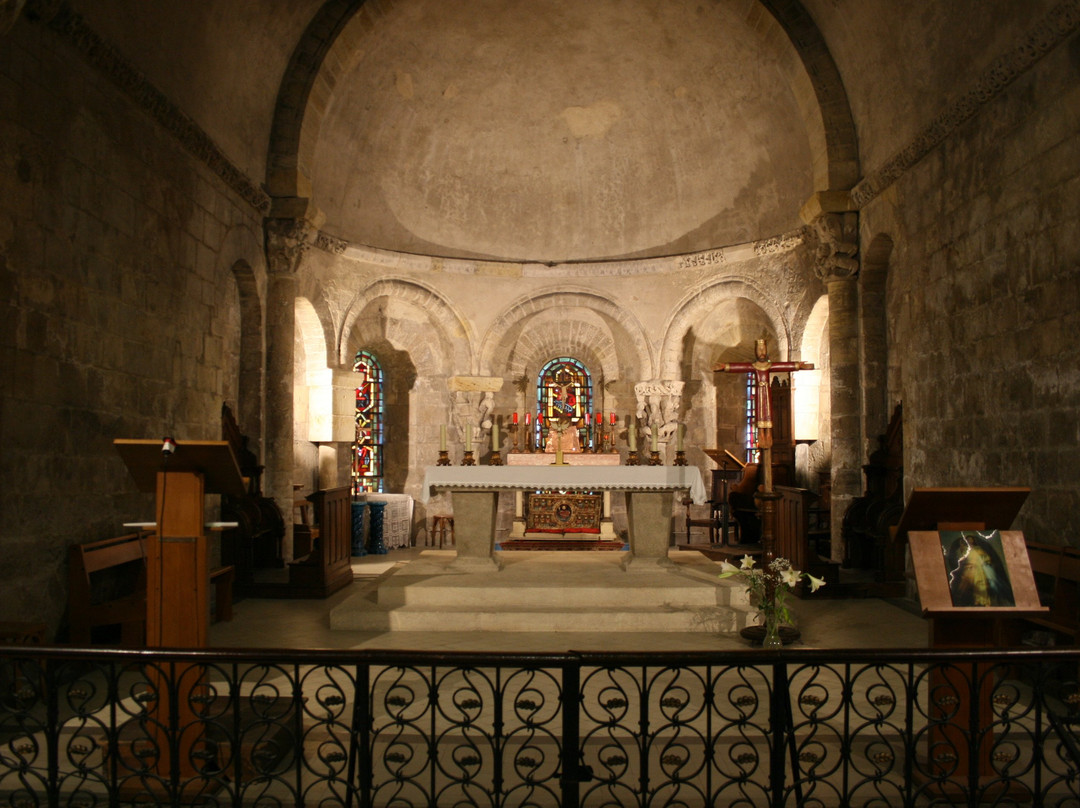 Basilique Notre-Dame-de-la-fin-des-Terres景点图片