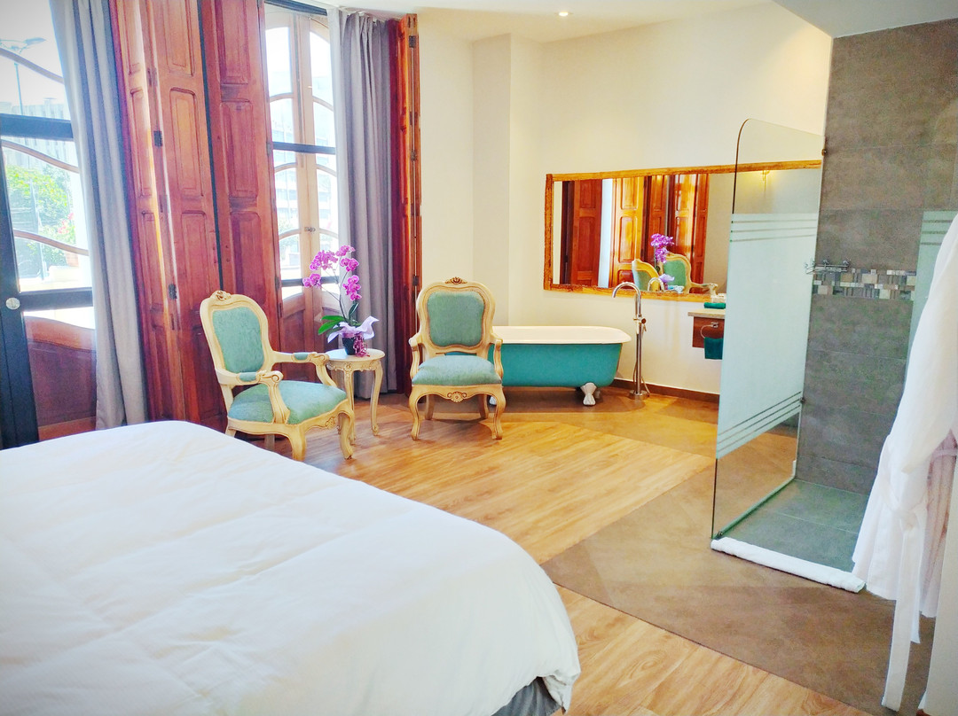 Casona 1914 Boutique Hotel主图