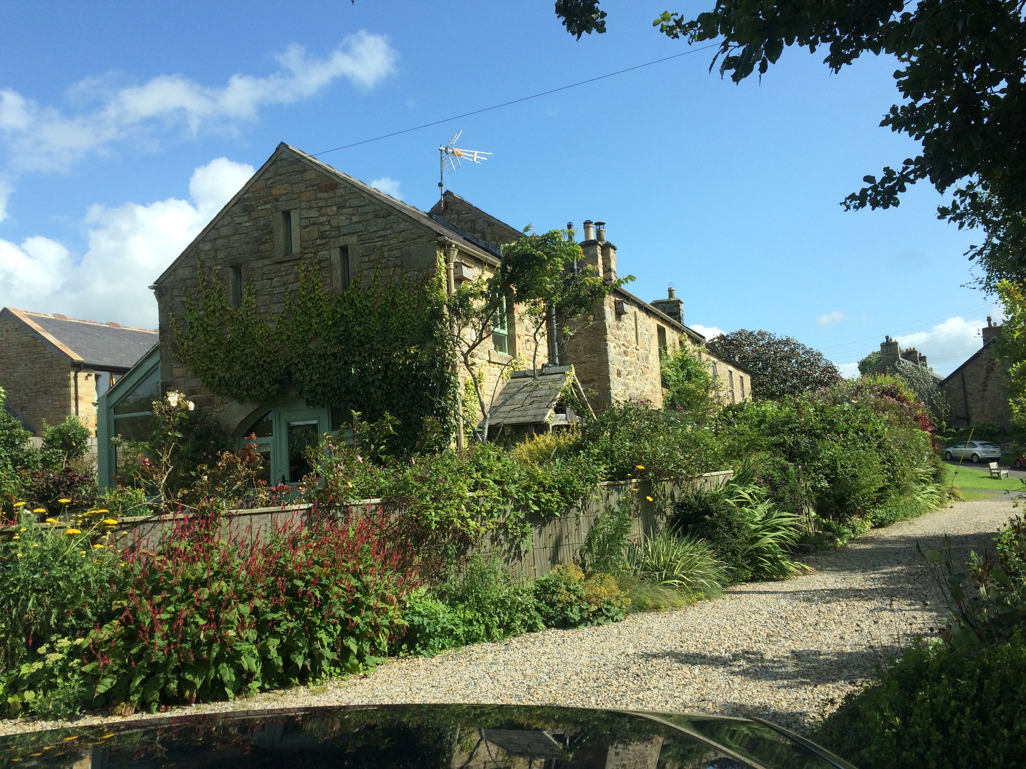 Henshaw Barn B & B-官方