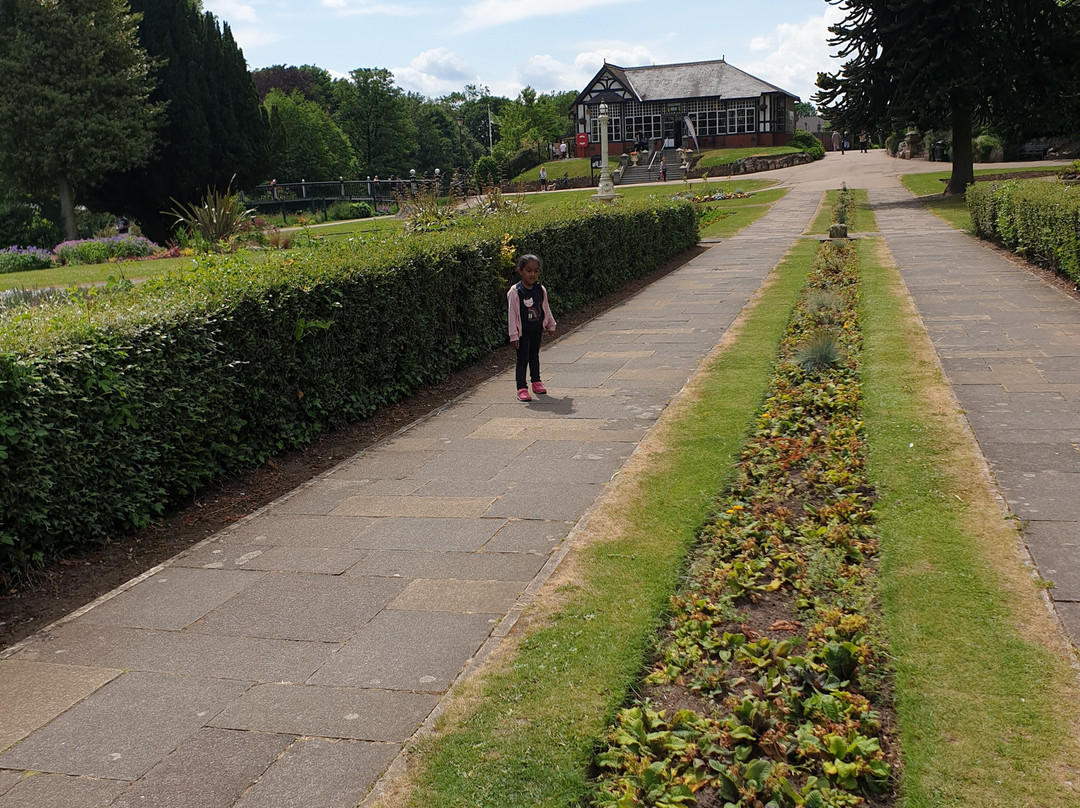 Congleton Park景点图片