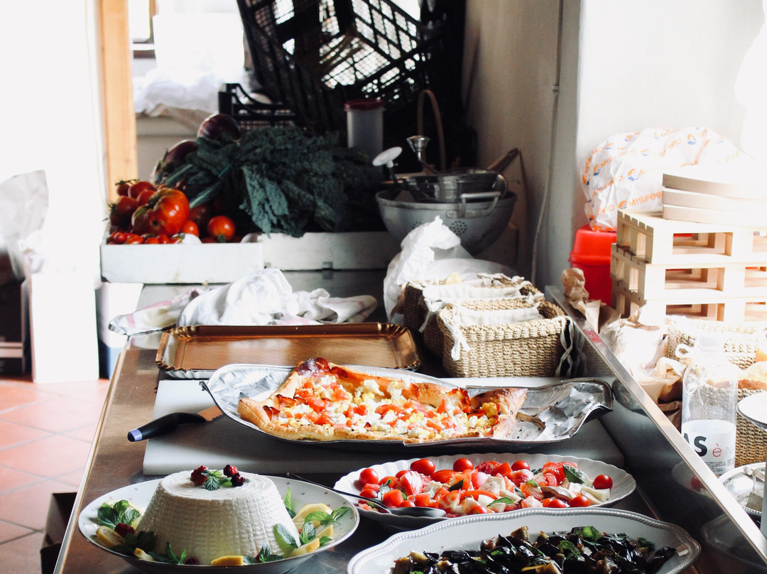 La Vigna di Sarah主图