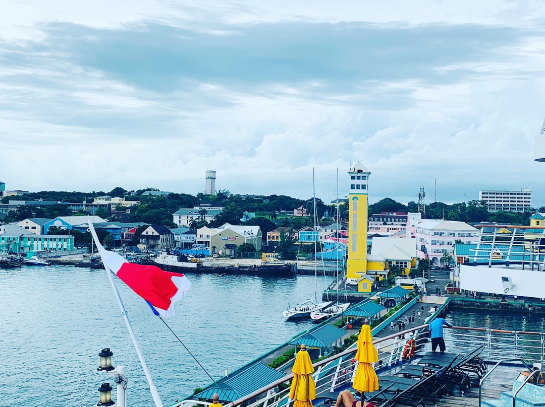 JAXPORT Cruise Terminal景点图片