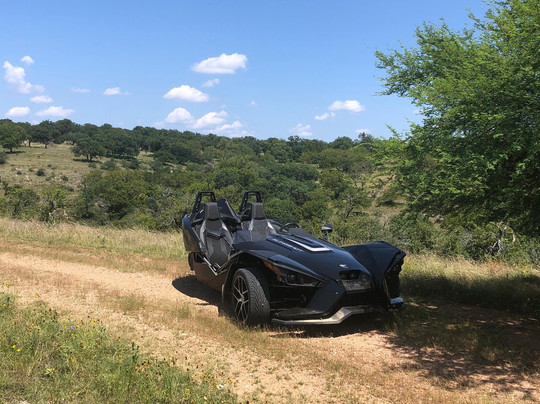 Fredericksburg Slingshot Rental-弗雷德里克斯堡必去景点