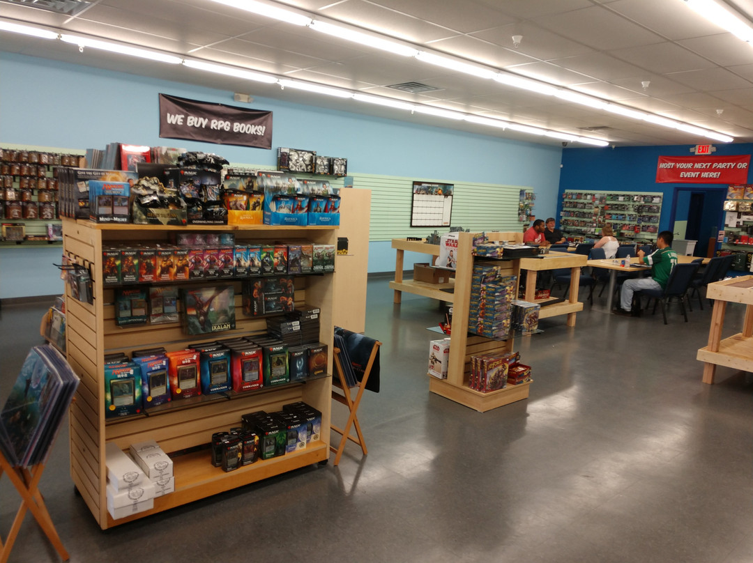 Geek World-泰勒必去景点