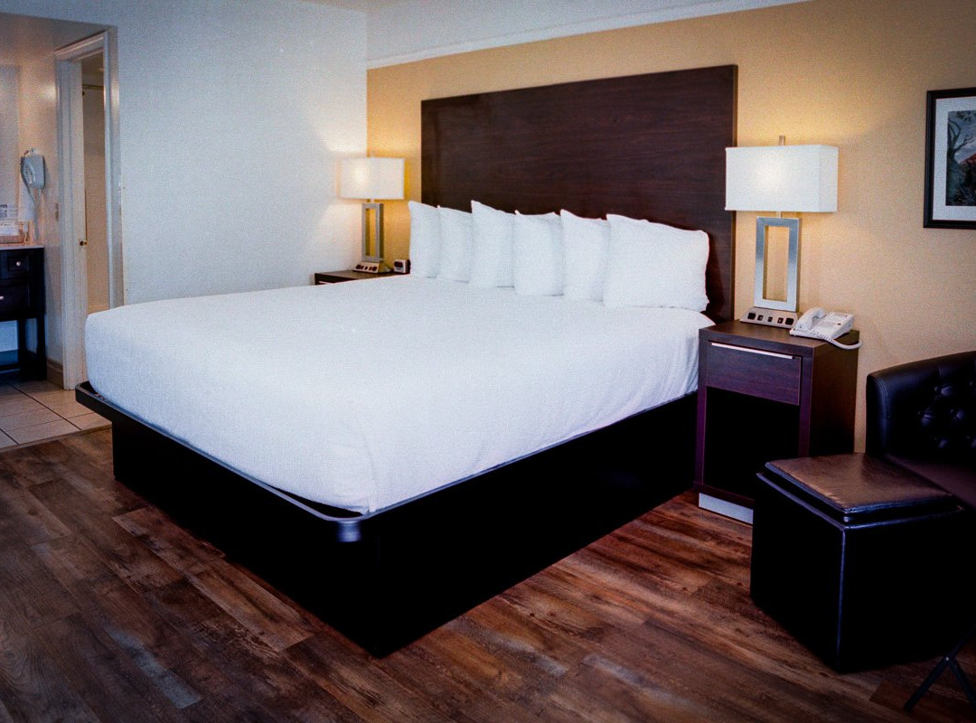 Pines Inn & Suites主图