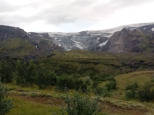 Thorsmork-雷克雅未克必去景点