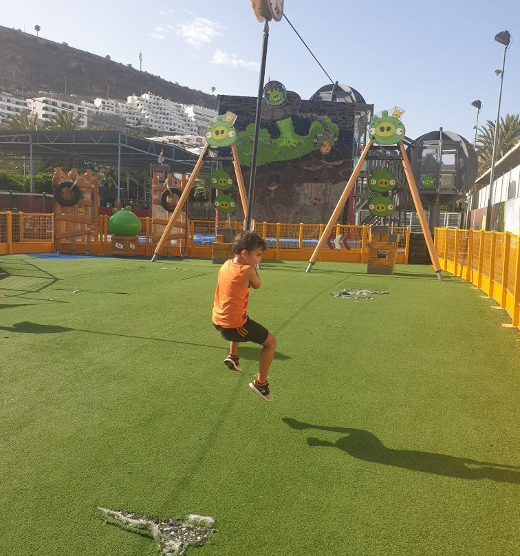 Angry Brids Activity Park-莫干山必去景点