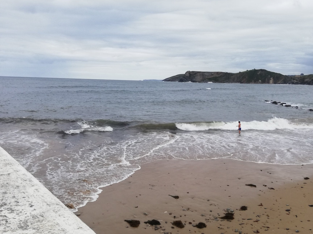 Comillas' Beach-科米利亚斯必去景点