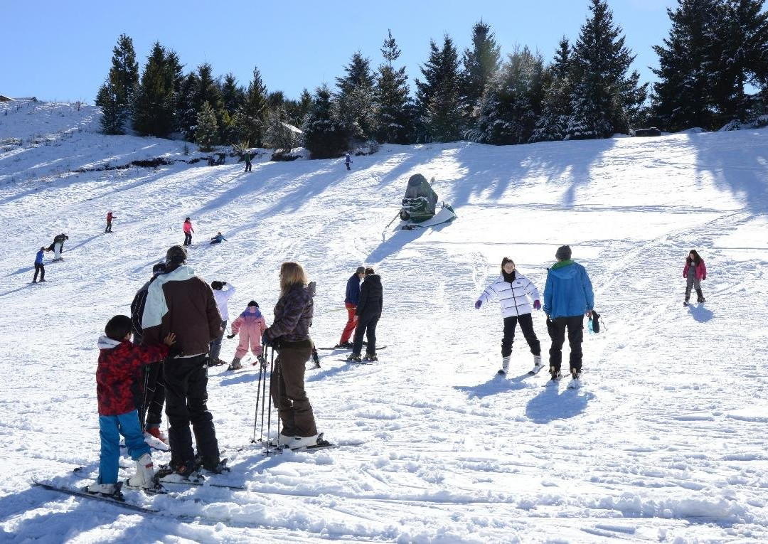 Ski centenario-Villa Catedral必去景点
