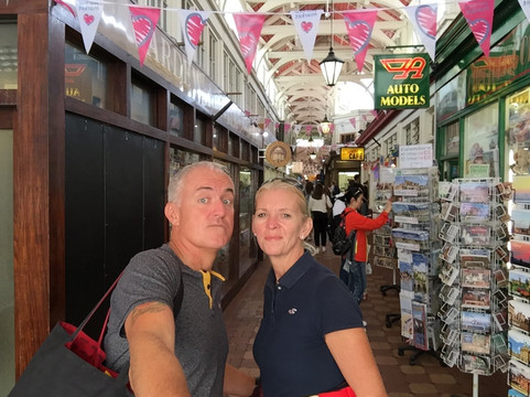 Wander Oxford Walking Tours-牛津必去景点