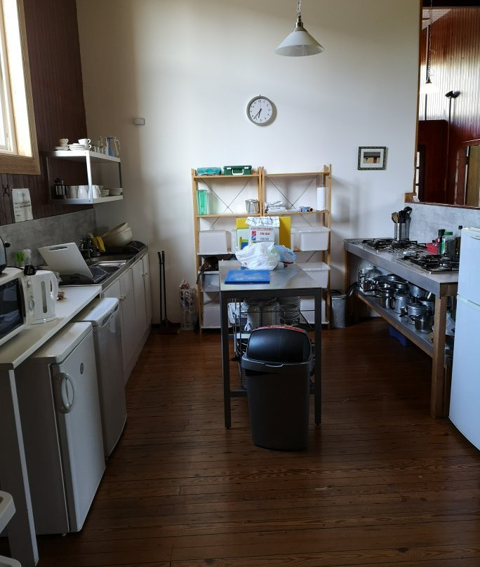 赫尔姆斯代尔郊外小屋青年旅舍