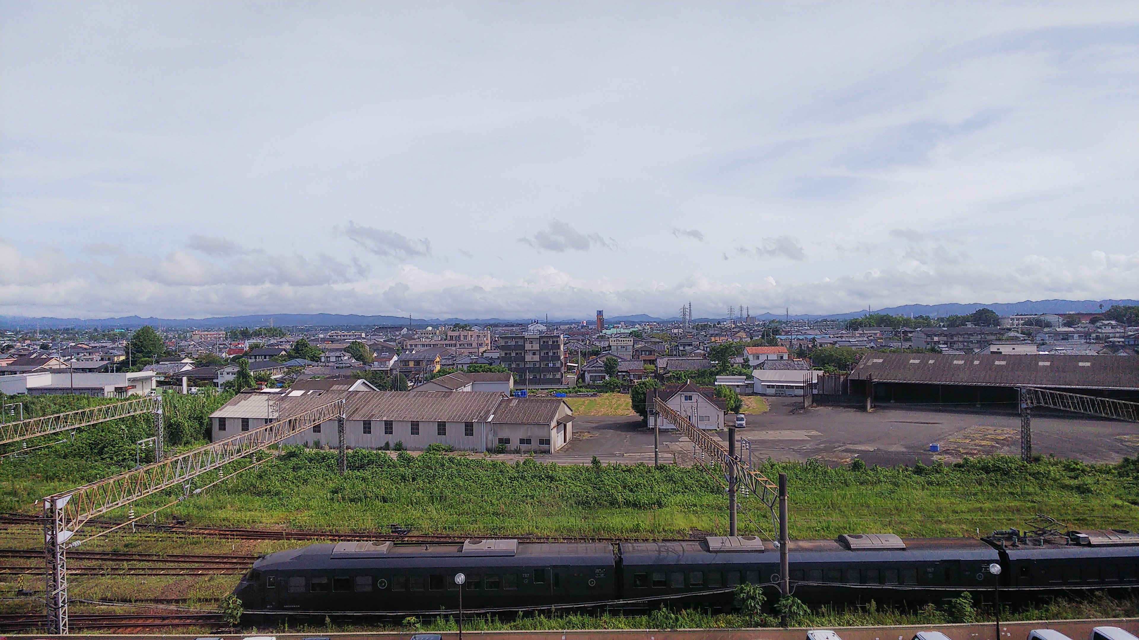 Hotel Alpha-1 Miyakonojo-酒店景观