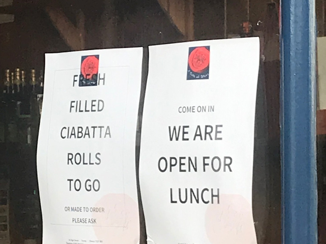 Totnes Wine-托特尼斯必去景点