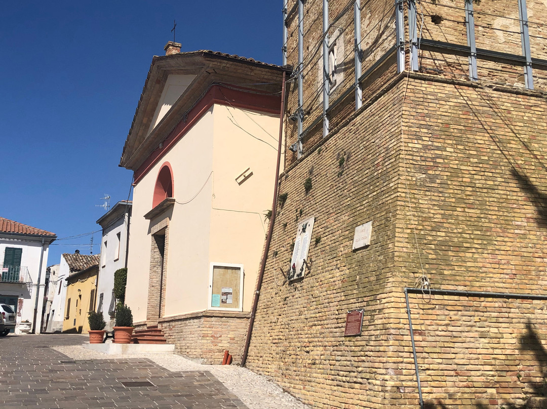 Chiesa dei Santi Silvestro e Giustino