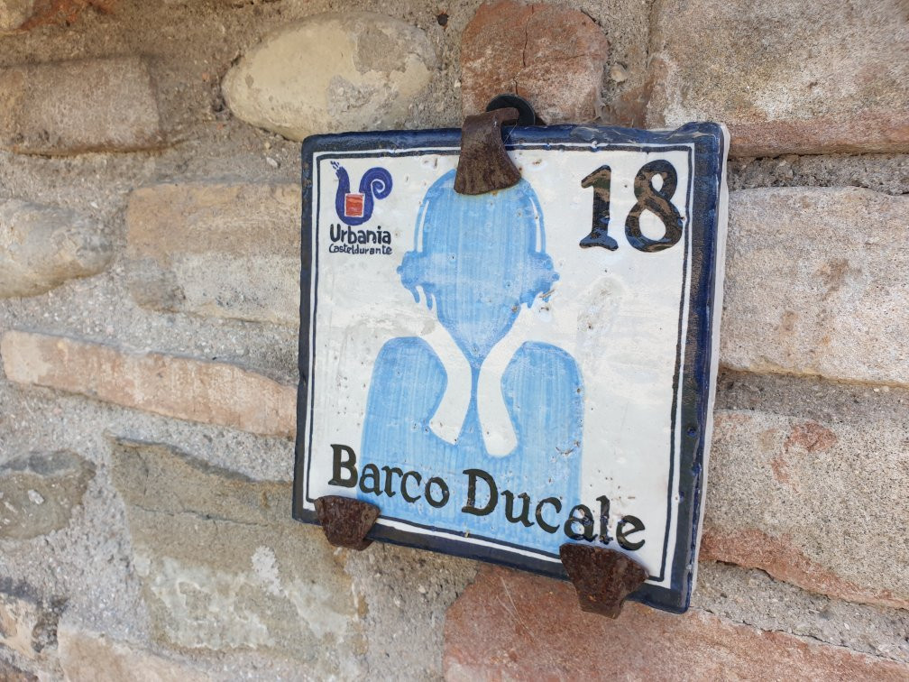 Barco Ducale景点图片