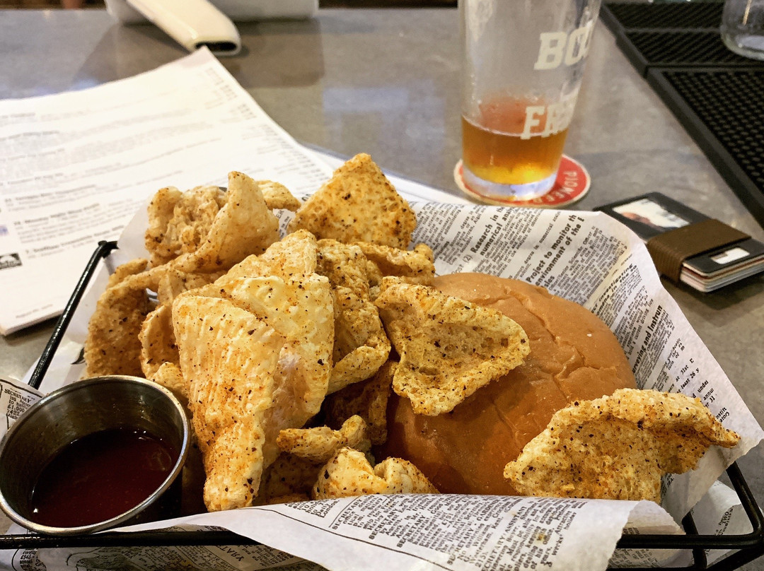 Tap and Pour-华纳罗宾斯必去景点