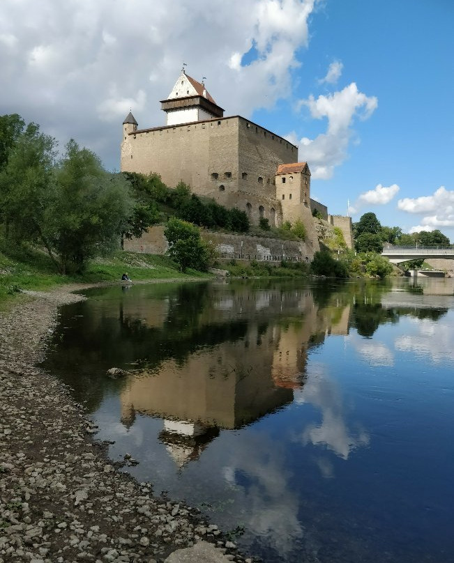 Narva Castle景点图片