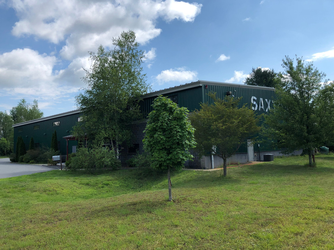 Saxtons  Distillery-布拉特尔伯勒必去景点